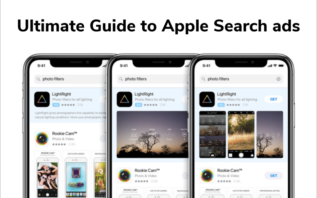 Guía Definitiva de Anuncios de Búsqueda de Apple